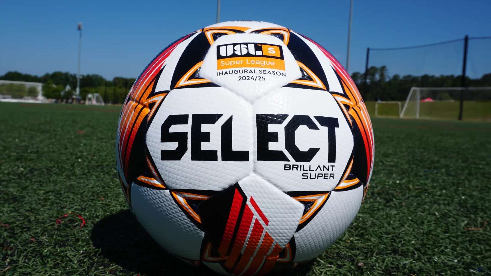 USL Super League ball