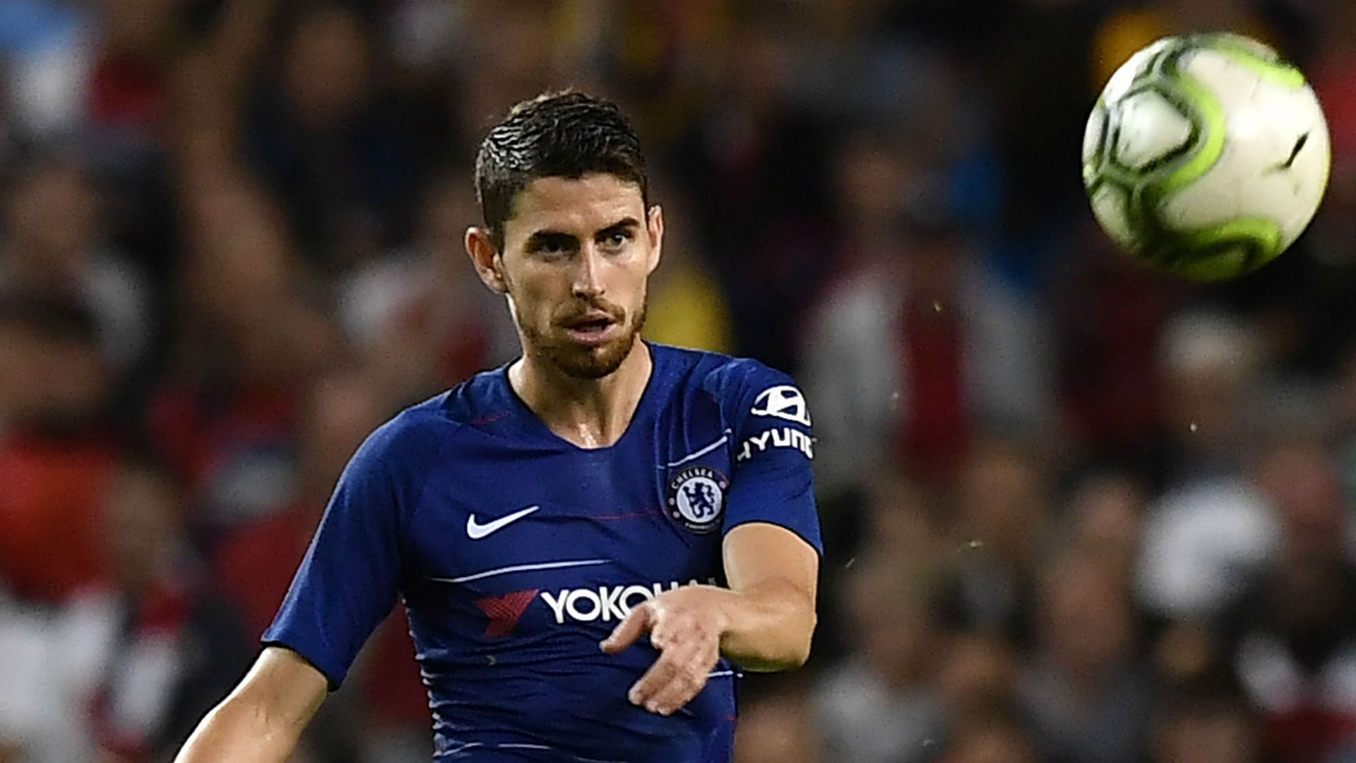 Jorginho Chelsea ICC