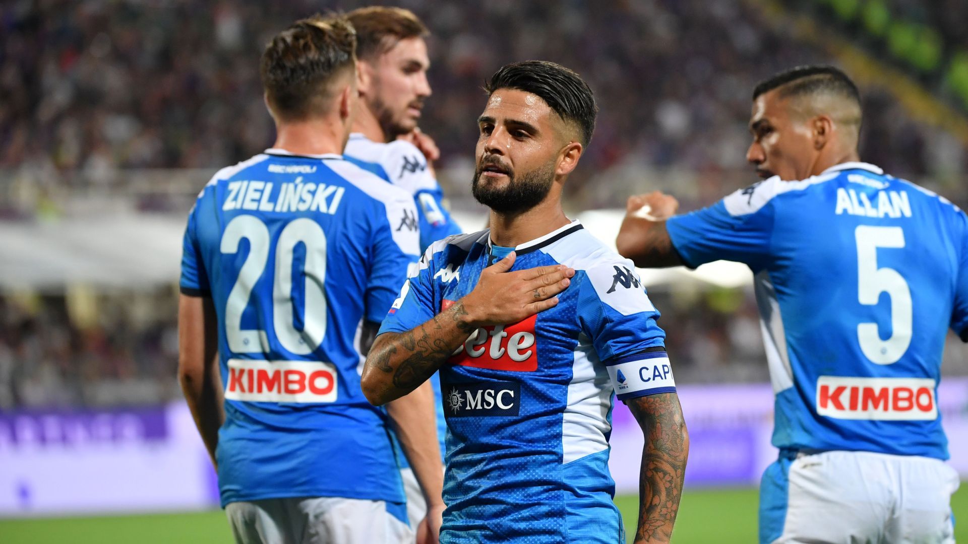 Lorenzo Insigne - Napoli