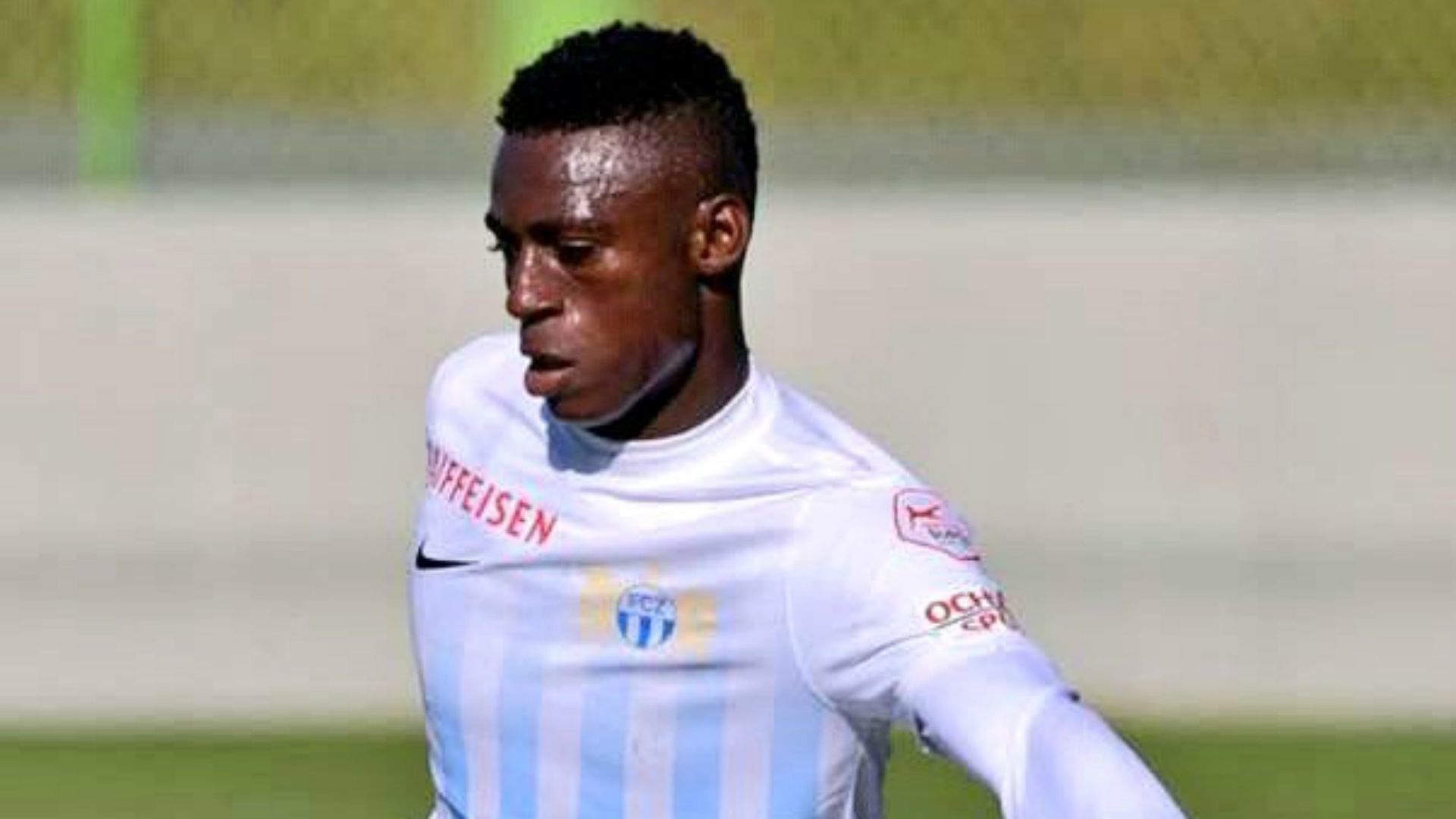 Stephen Odey - Zurich