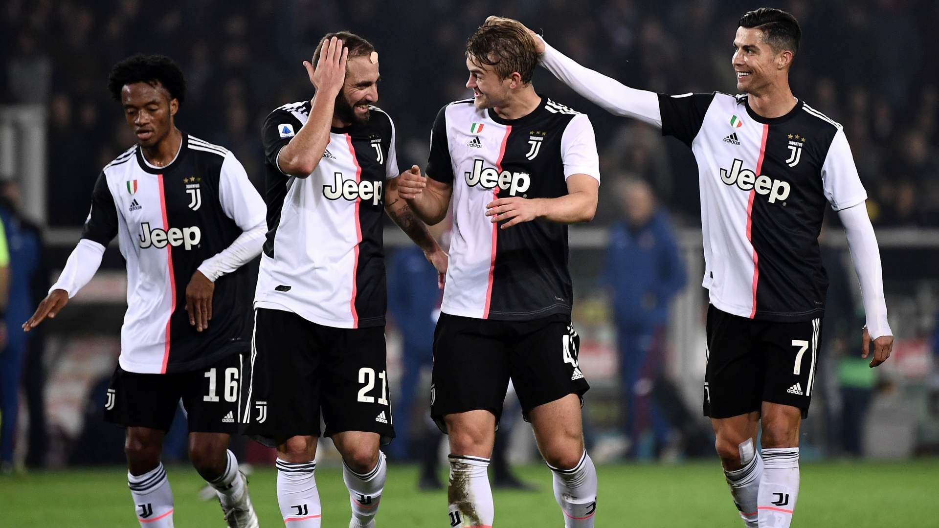 Juventus 2019-11-02