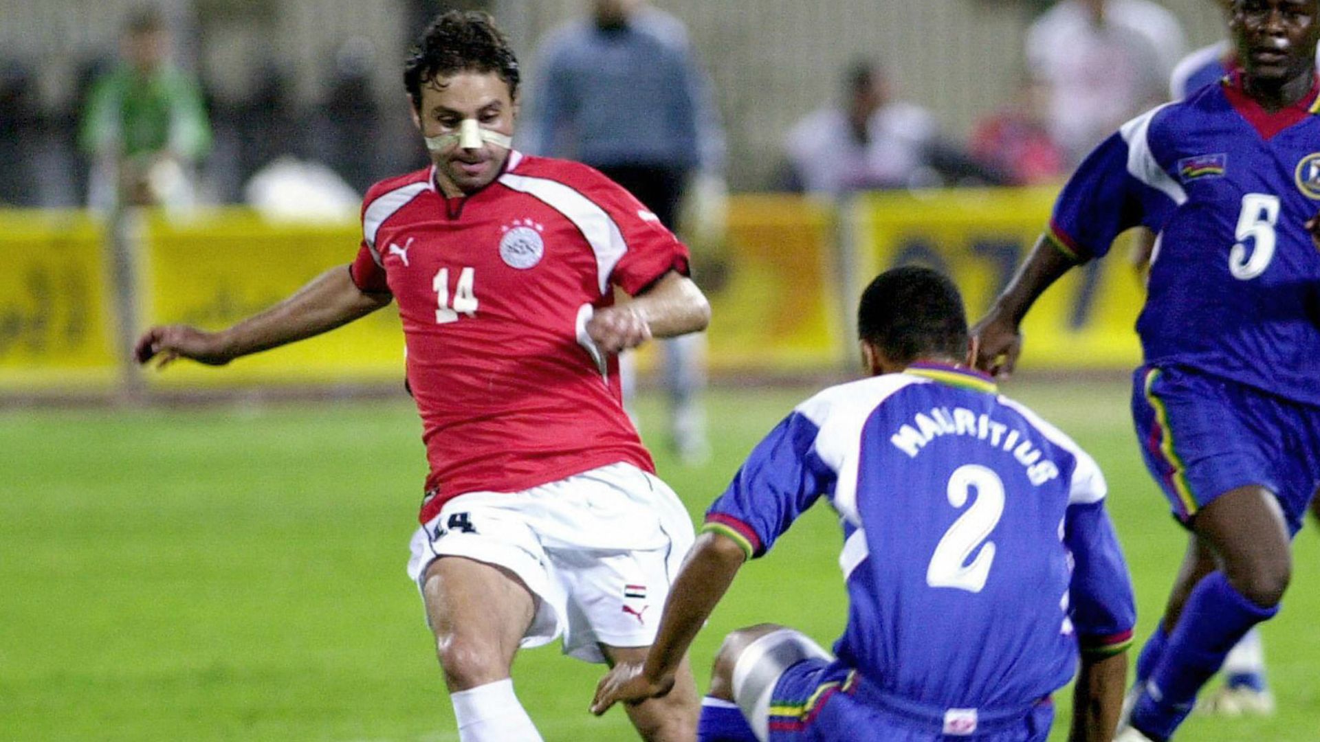 Hazem Emam