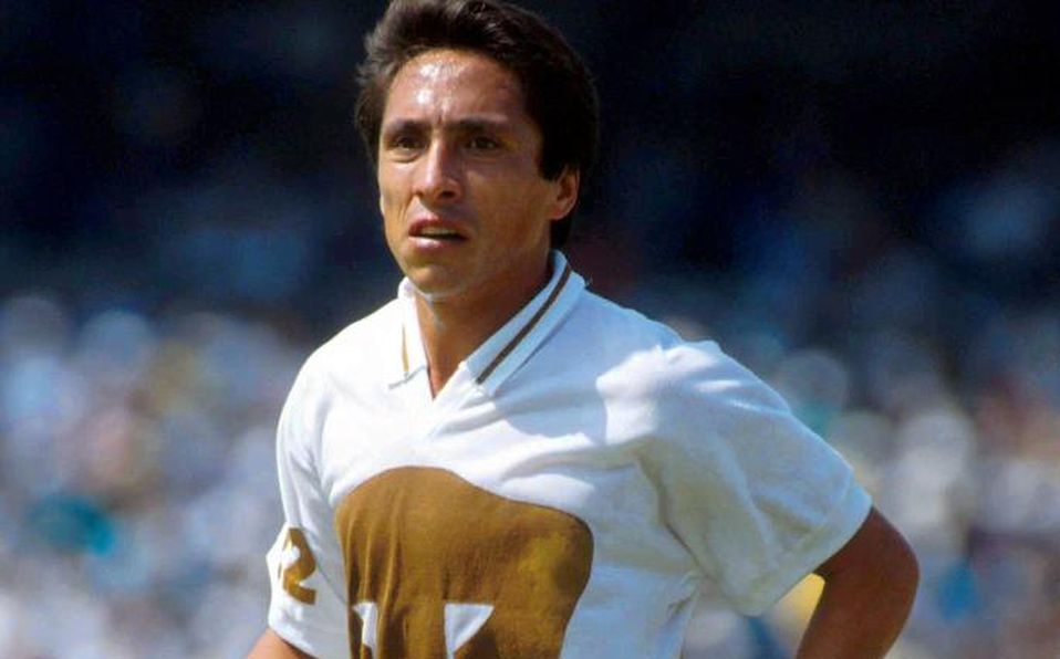 Manuel Negrete Pumas