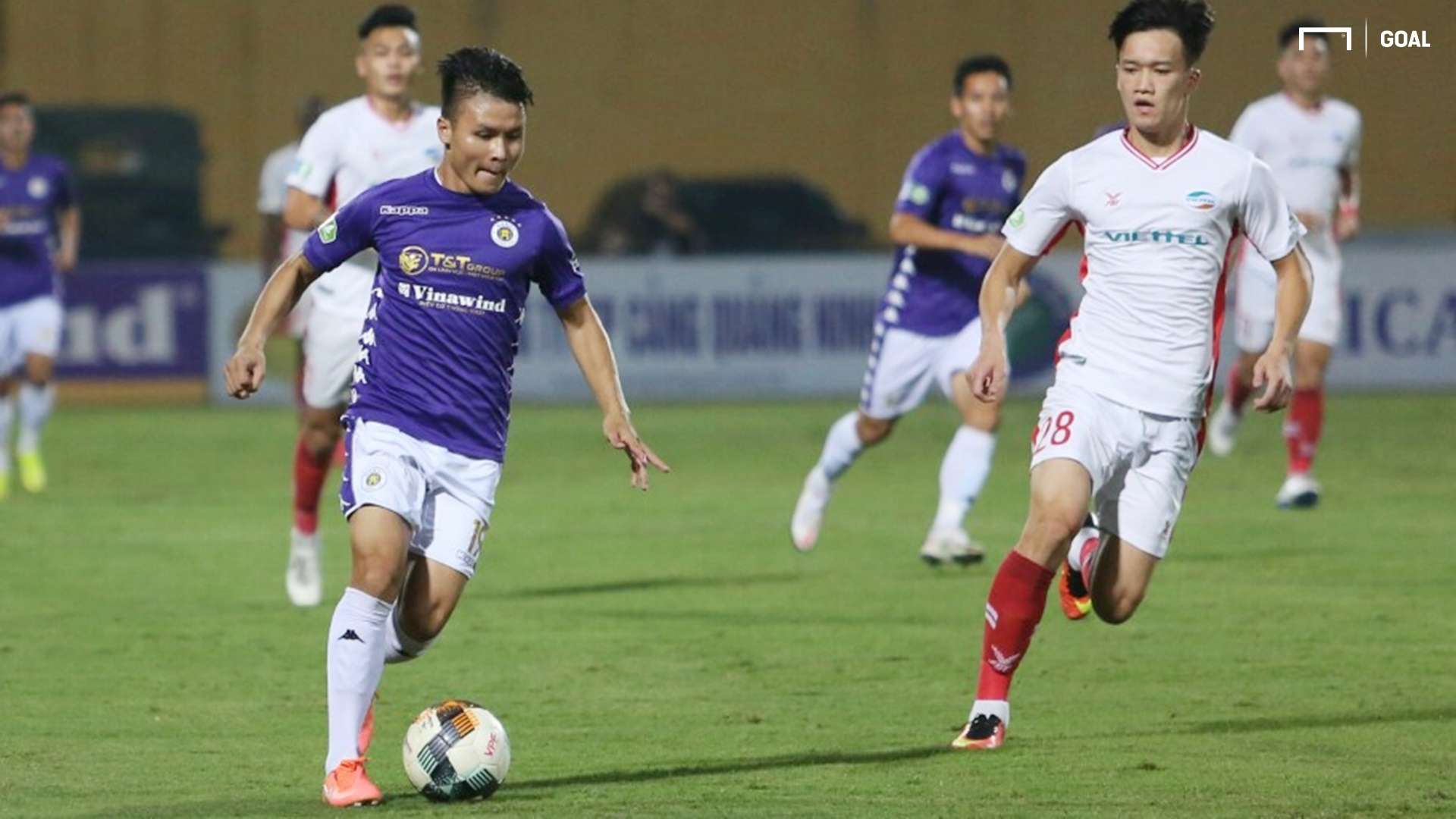 Ha Noi FC vs Viettel | Vietnamese National Cup 2020