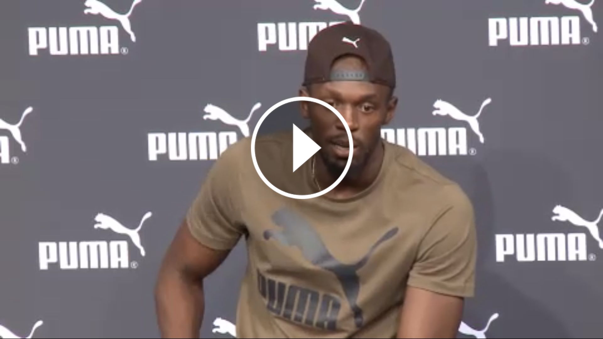 GFX Video Usain Bolt