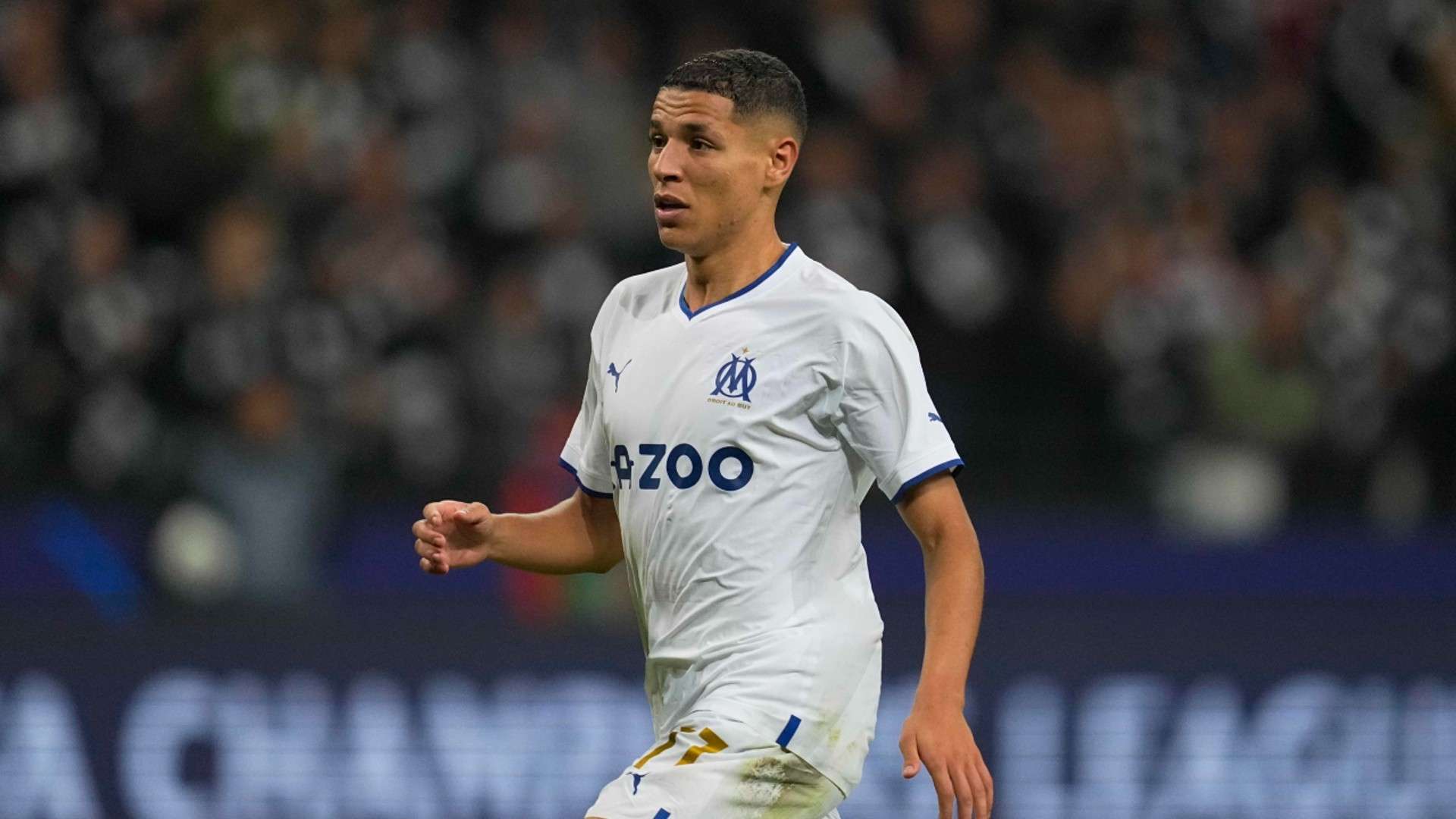 Amine Harit OM 2022-2023