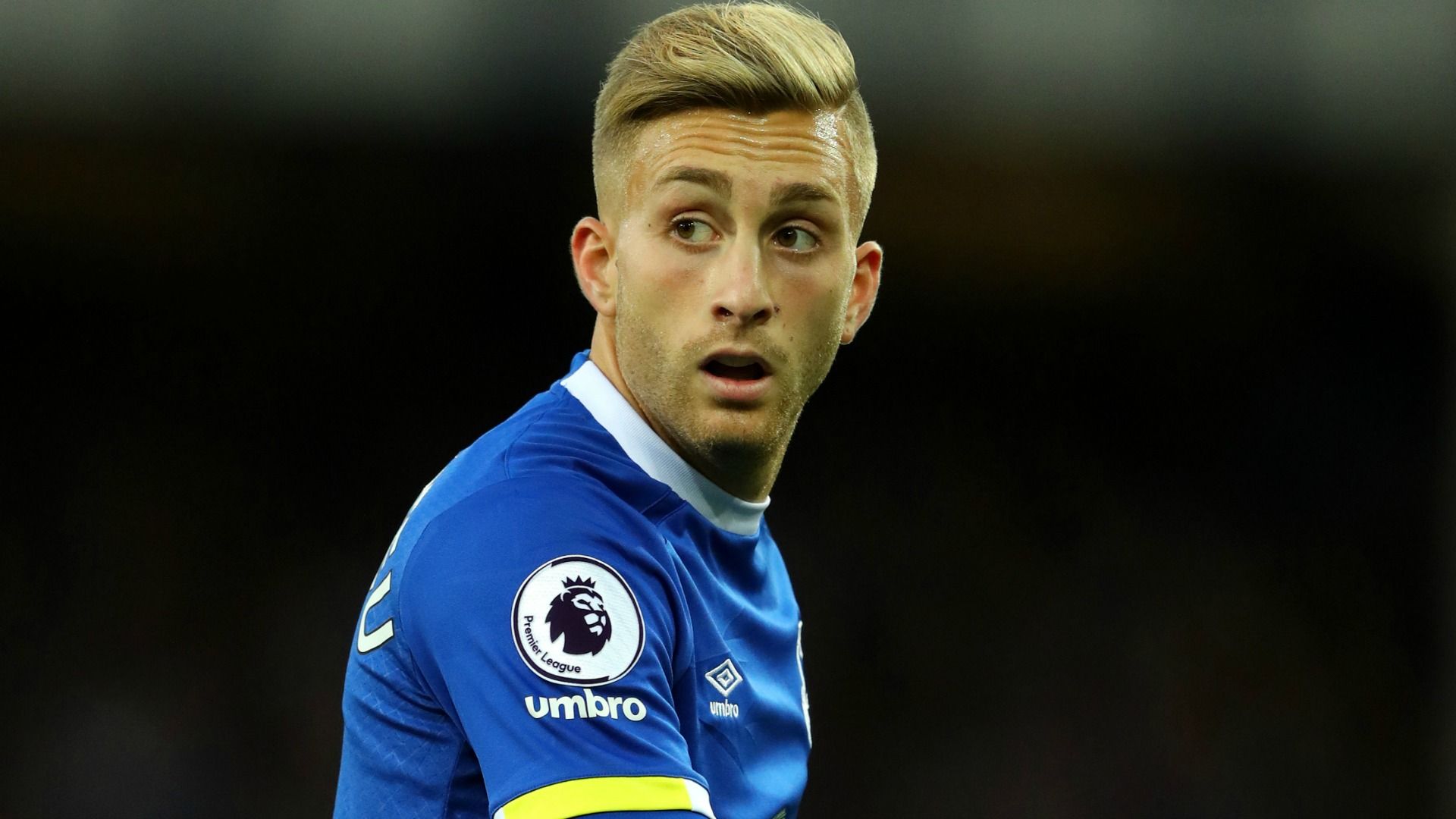 Gerard Deulofeu Everton