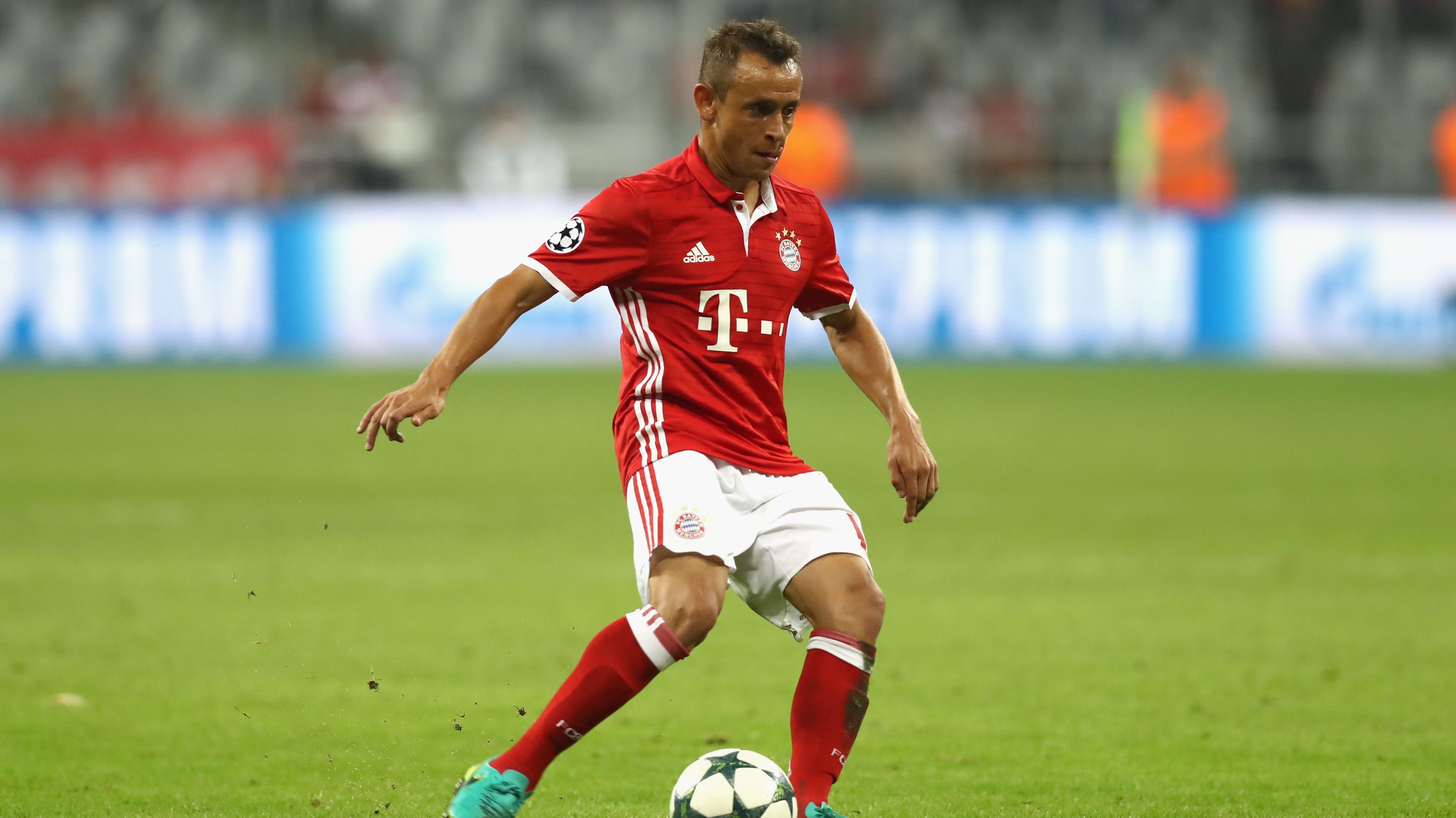 Rafinha - Bayern vs Rostov - UEFA Champions League 13092016