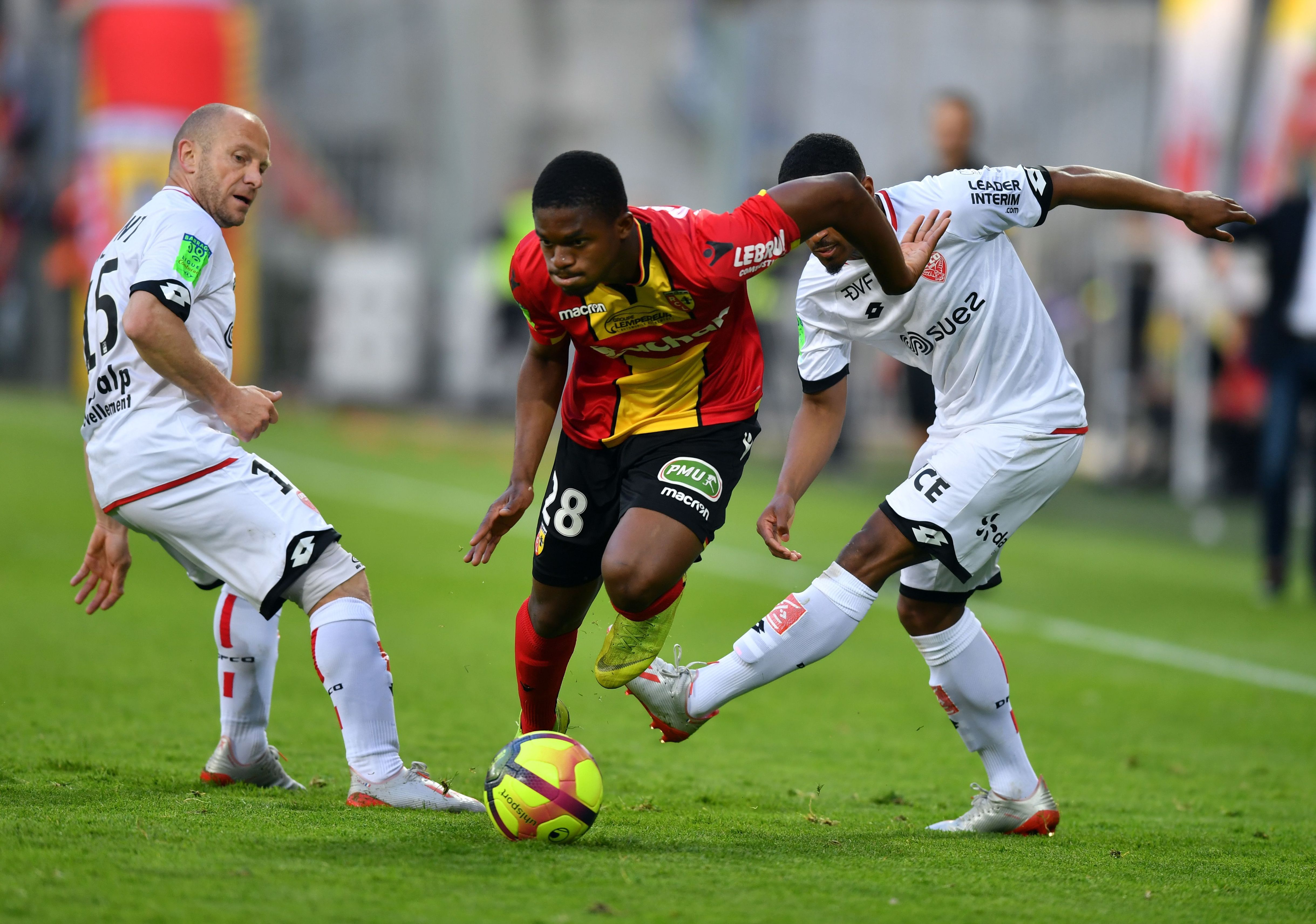 Lens Dijon