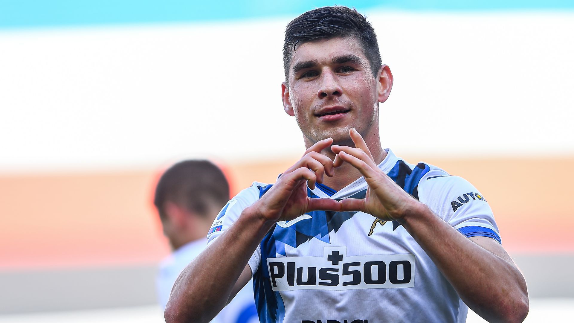 Ruslan Malinovskyi Sampdoria Atalanta Serie A