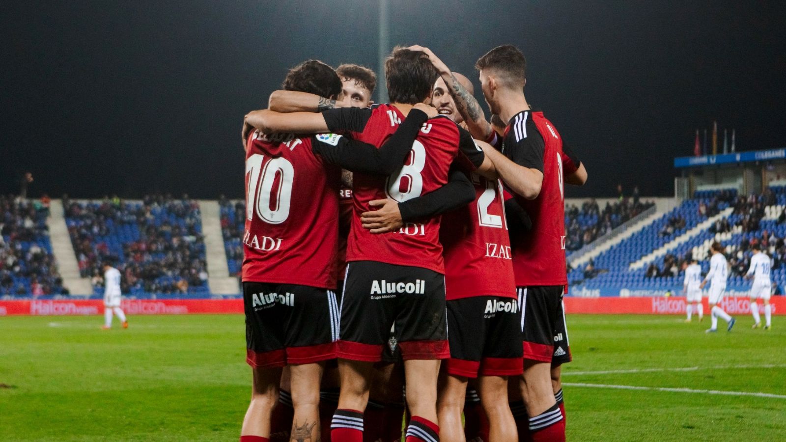 Leganés vs. Mirandés