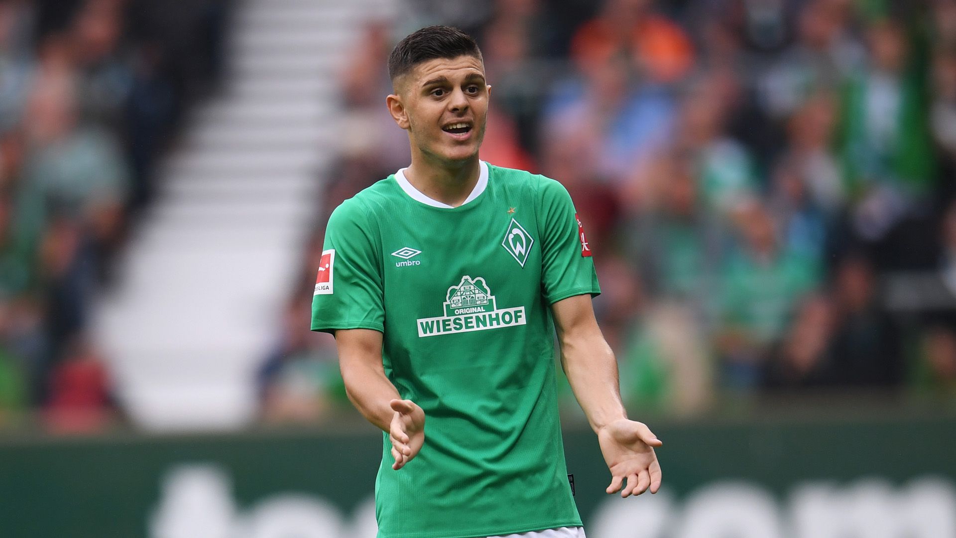 Milot Rashica Werder Bremen