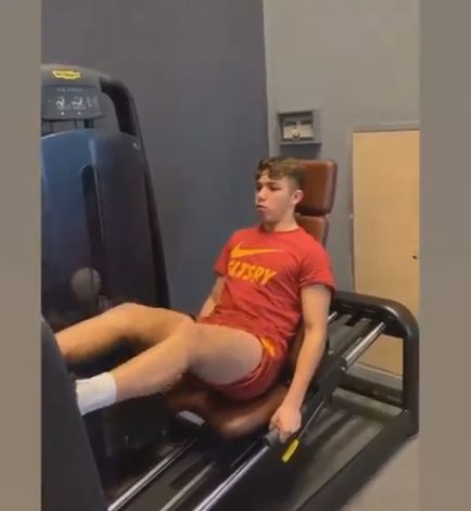 Egehan Has Galatasaray