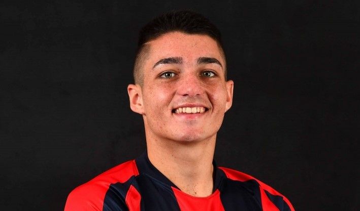 Matias Palacios San Lorenzo