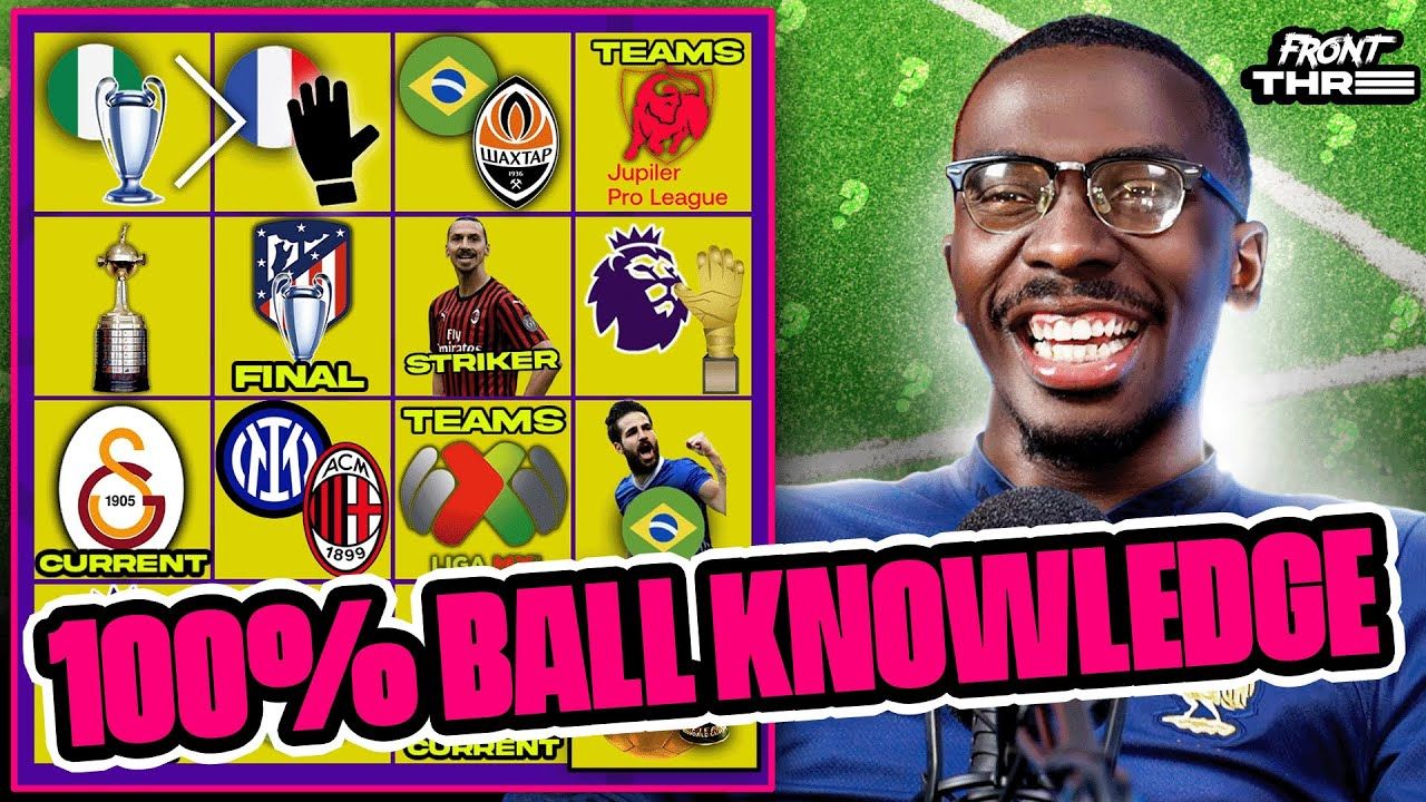 Front Three Trivia Path