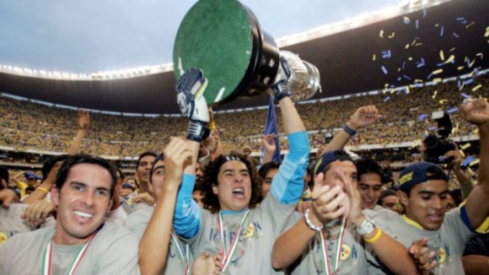 América campeón Clausura 2005
