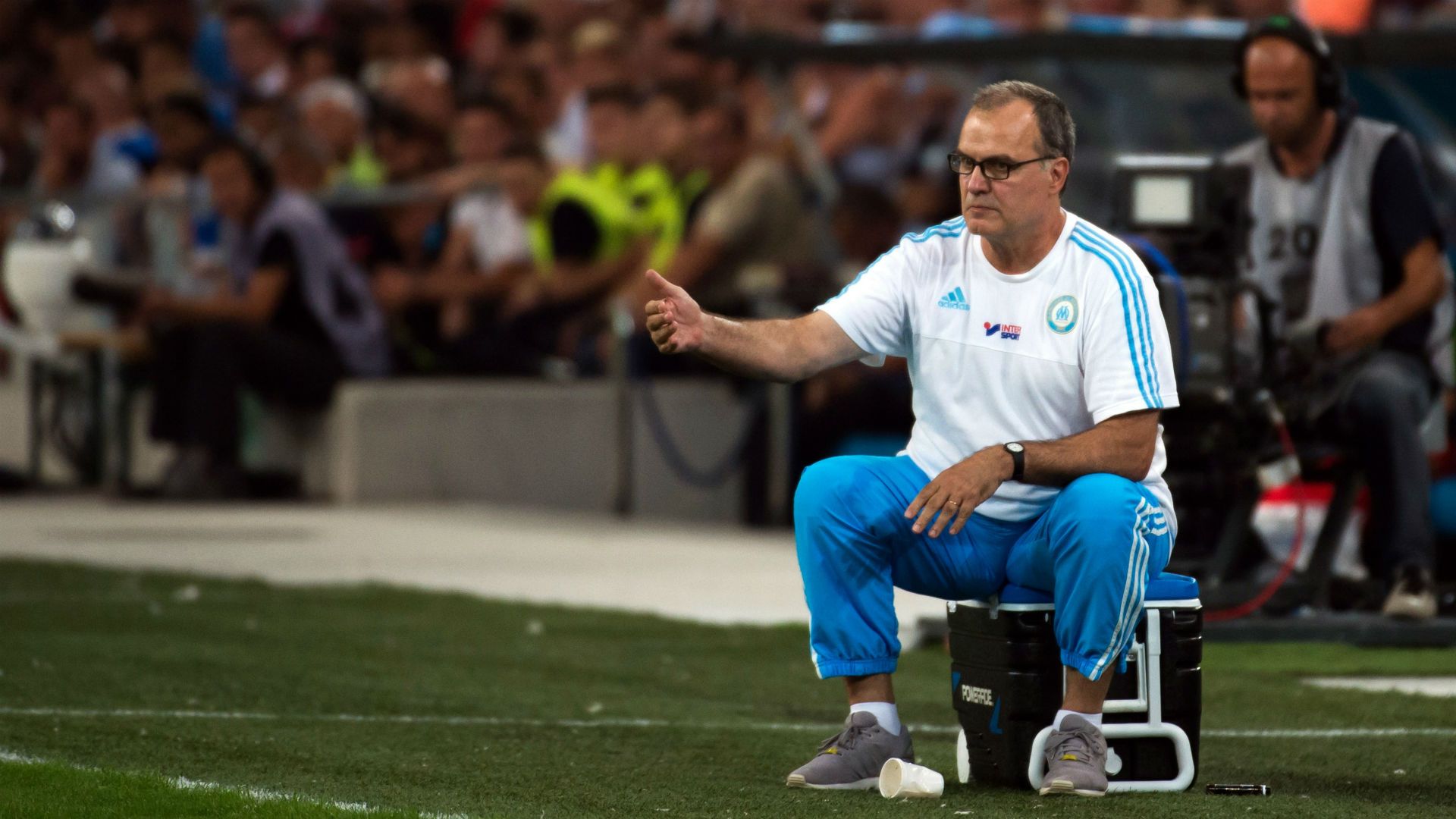 Marcelo Bielsa Marseille