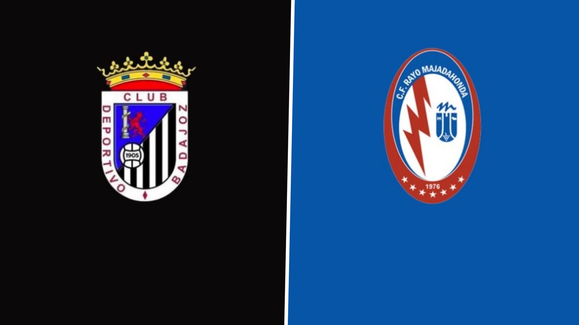 Badajoz Rayo Majadahonda