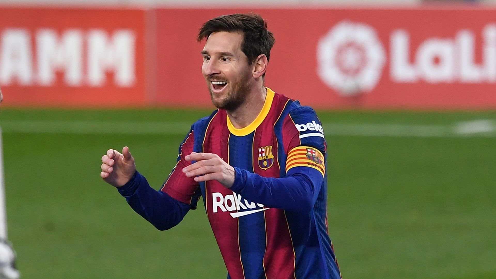 Lionel Messi Barcelona 2020