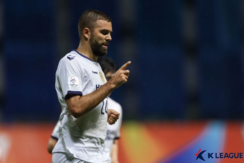 울산 힌터제어 골 ACL