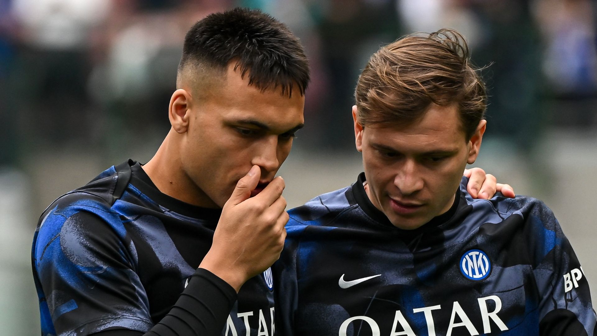 Lautaro Barella 2025