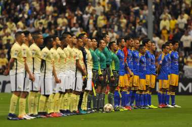 América Liga MX Apertura 2016