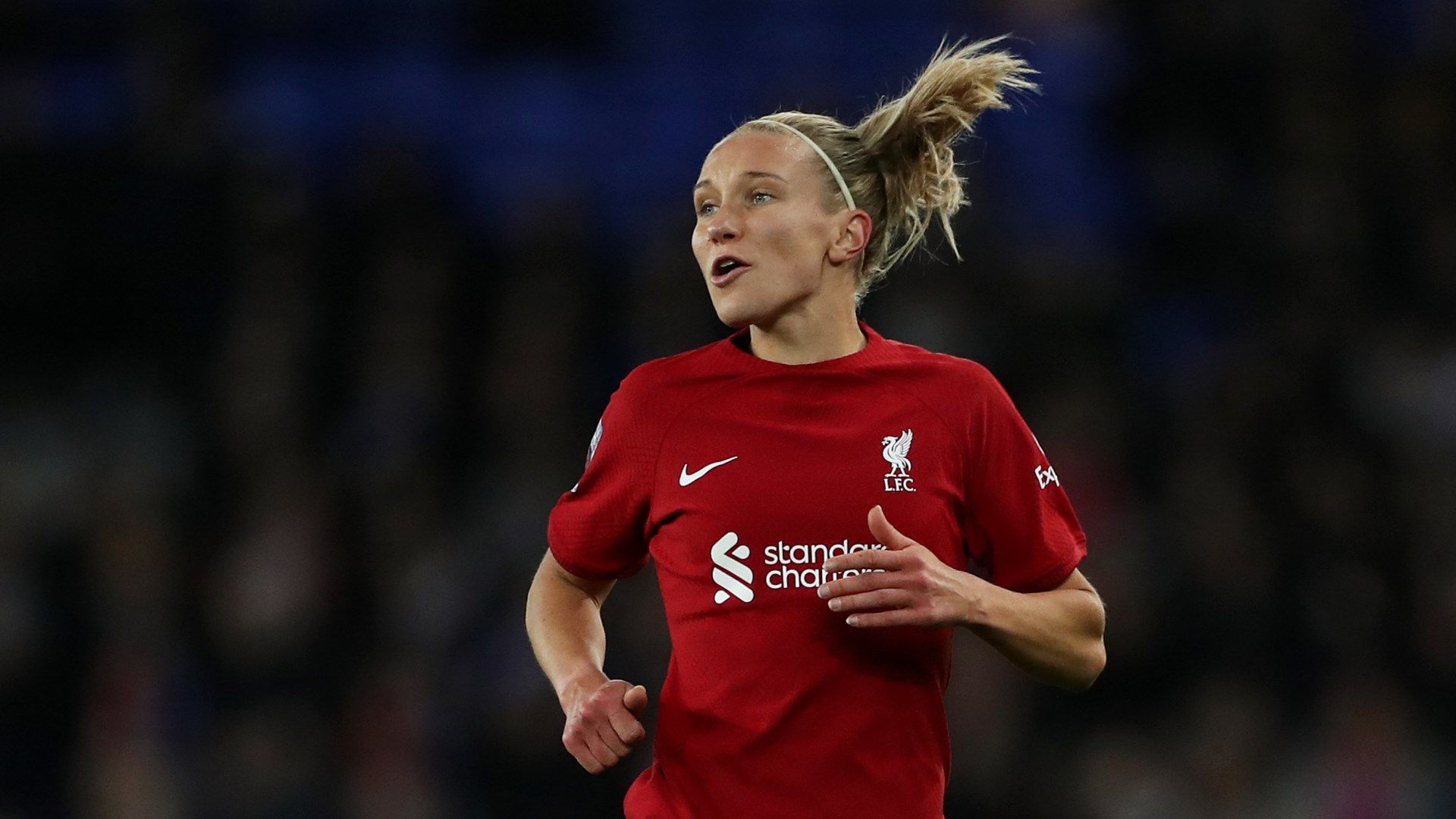 Emma Koivisto Liverpool Women 2022-23