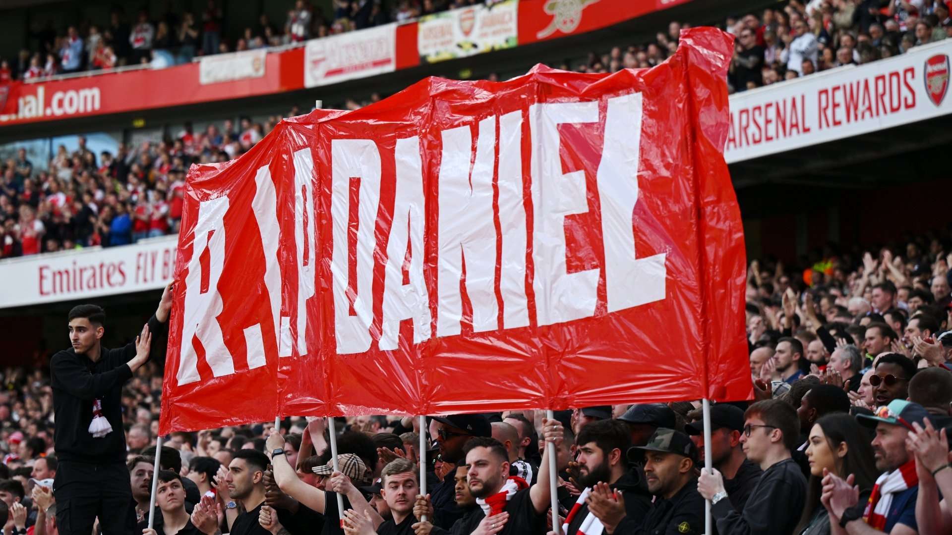 Daniel Anjorin Arsenal 2024