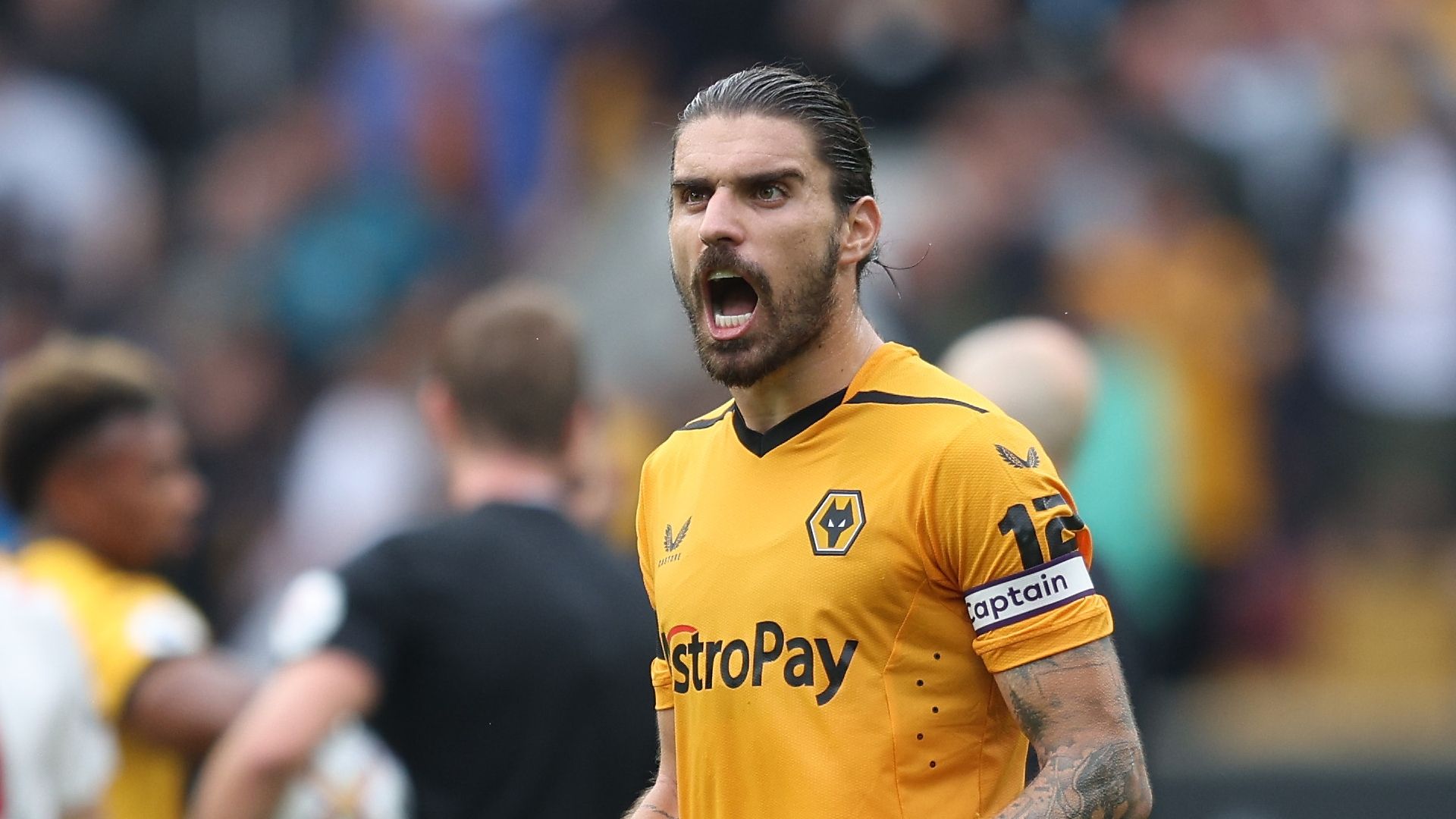 Ruben Neves Wolves 2022-23