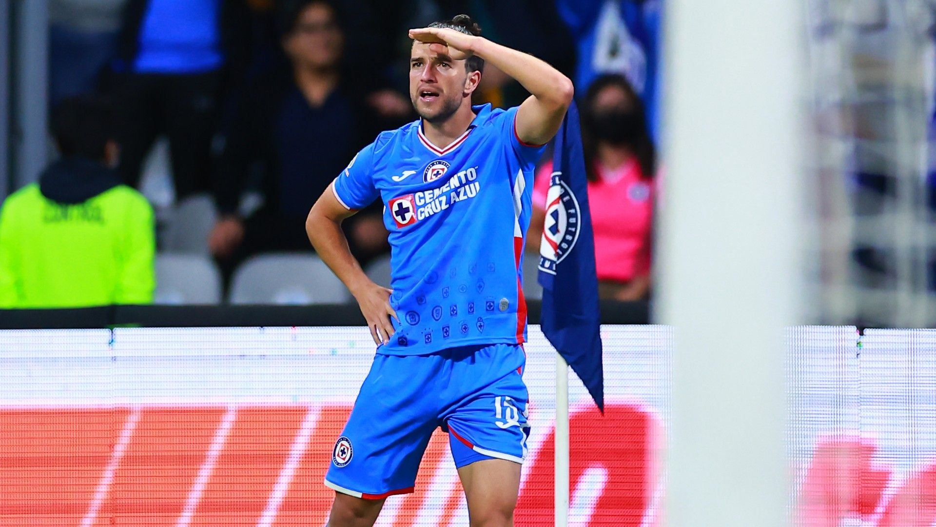 Ignacio Rivero Cruz Azul Apertura 2022