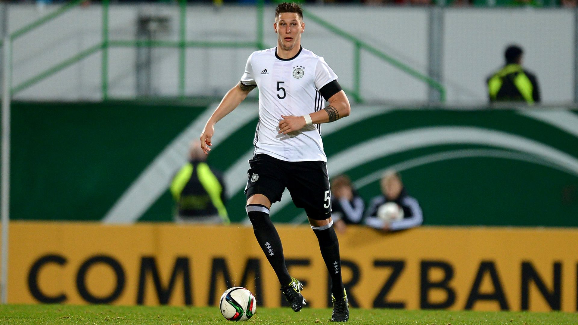 Niklas Sule Germany Under 21