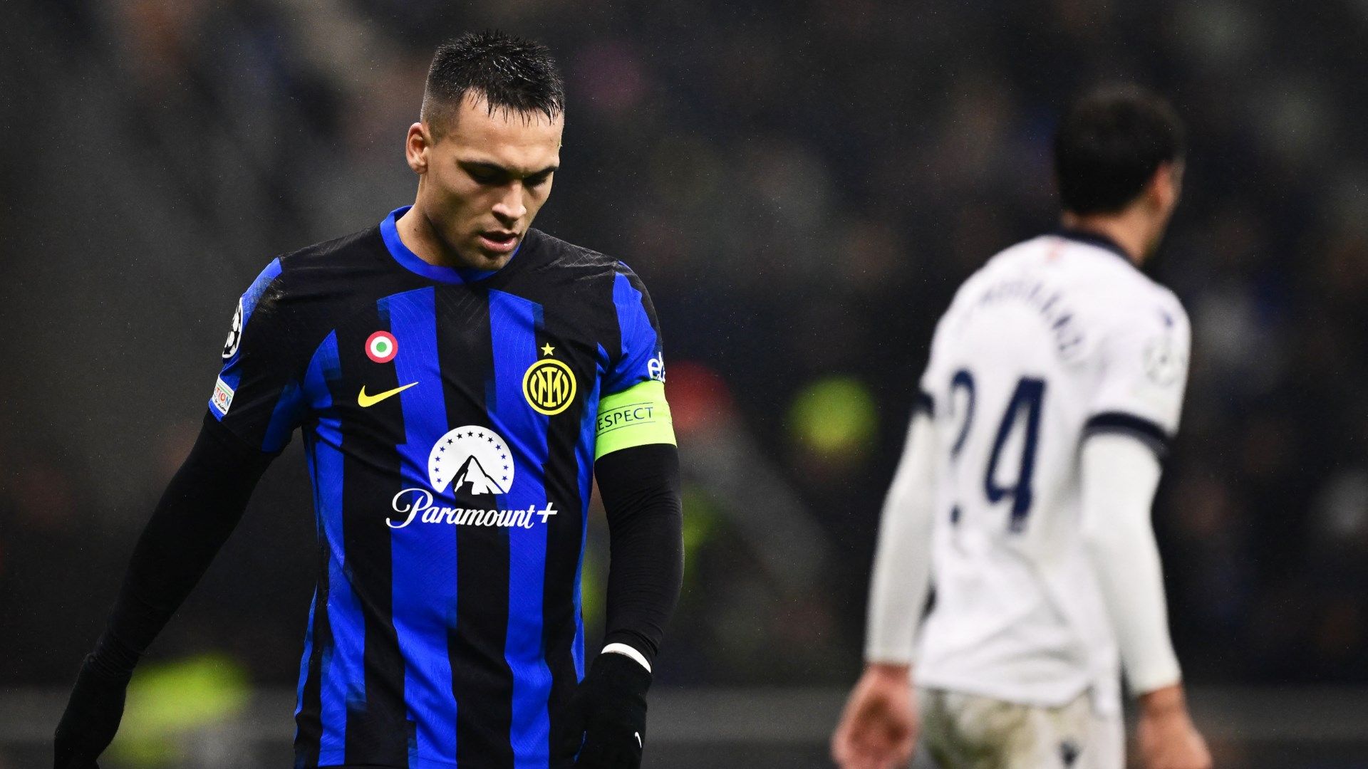 Lautaro Martinez Inter Real Sociedad