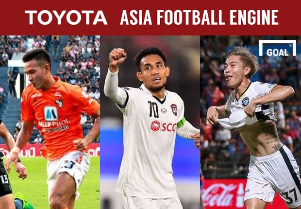 Poll : เควิน, ธีรศิลป์, พิชา ใครคือแข้งไทยเด่นสุดประจำสัปดาห์