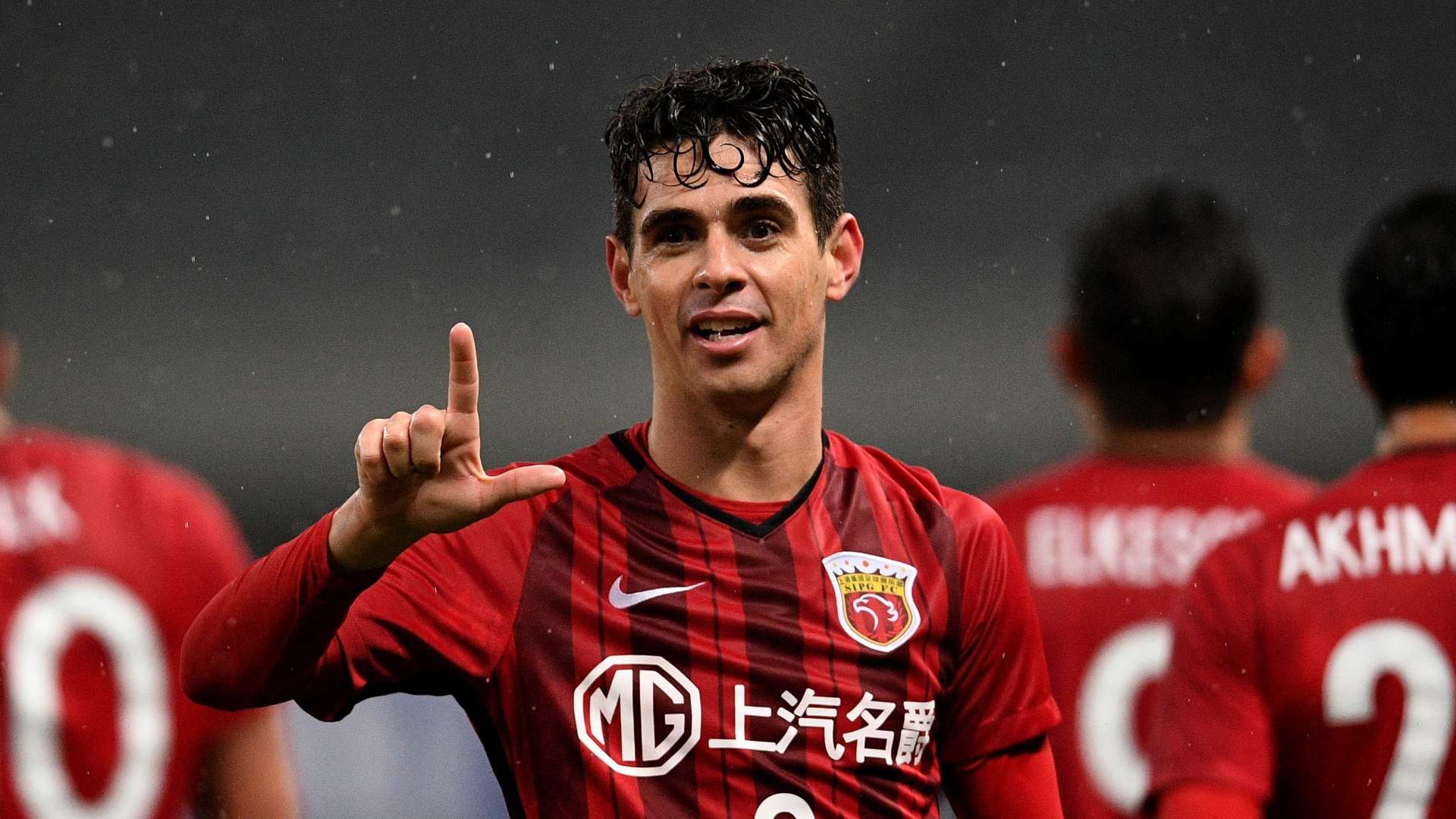 Oscar Shanghai SIPG