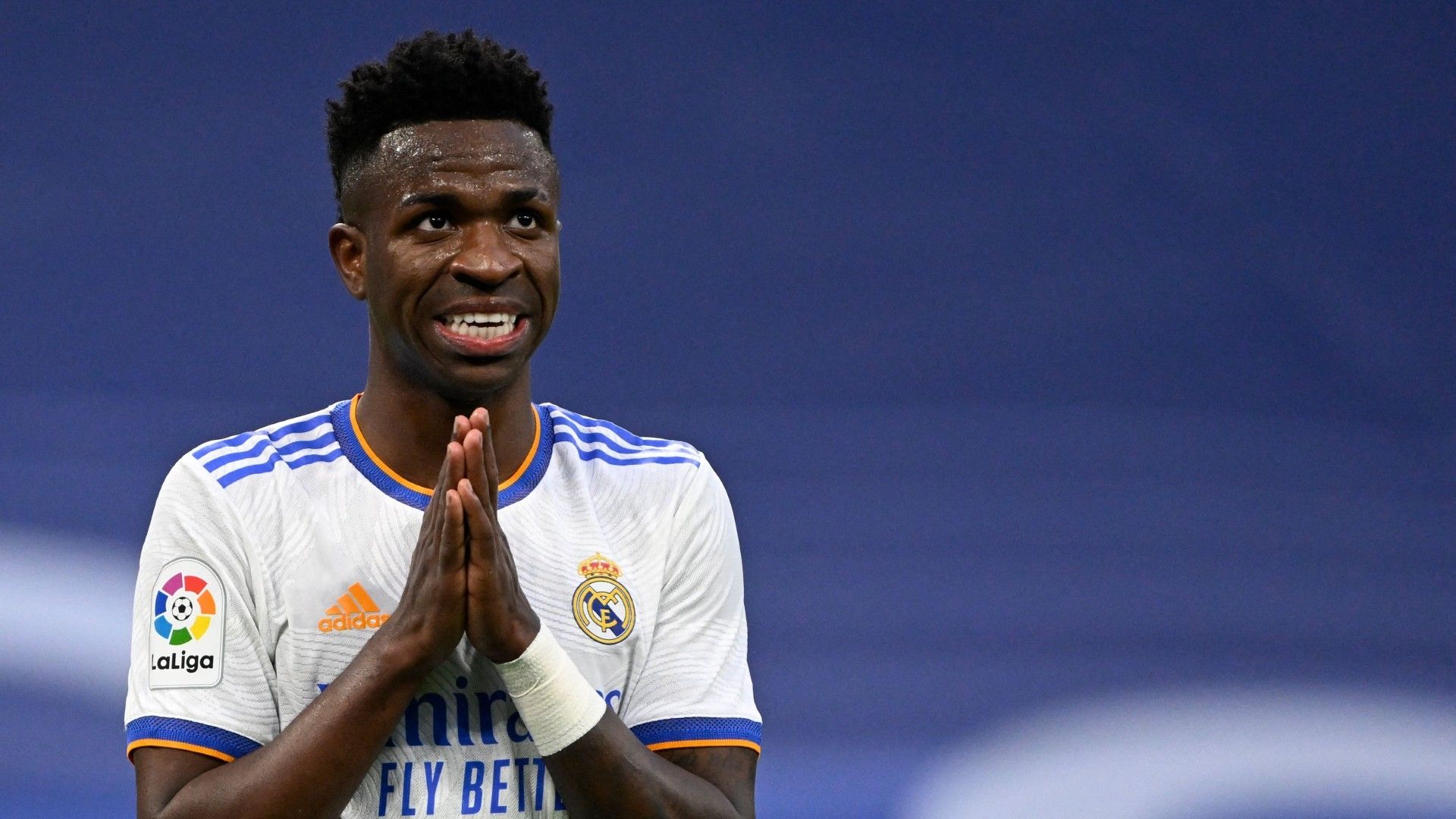 Vinicus Jr Real Madrid 2022