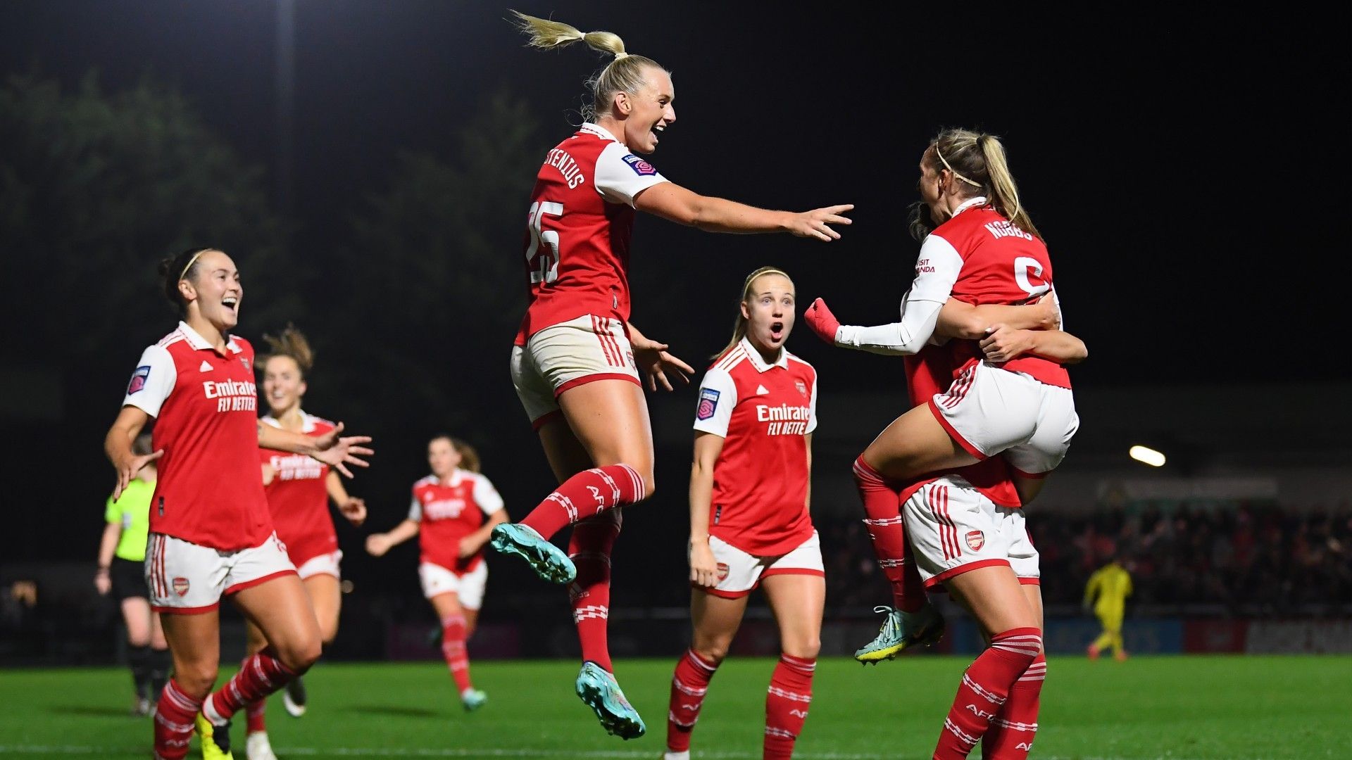 Arsenal-ladies-west-ham