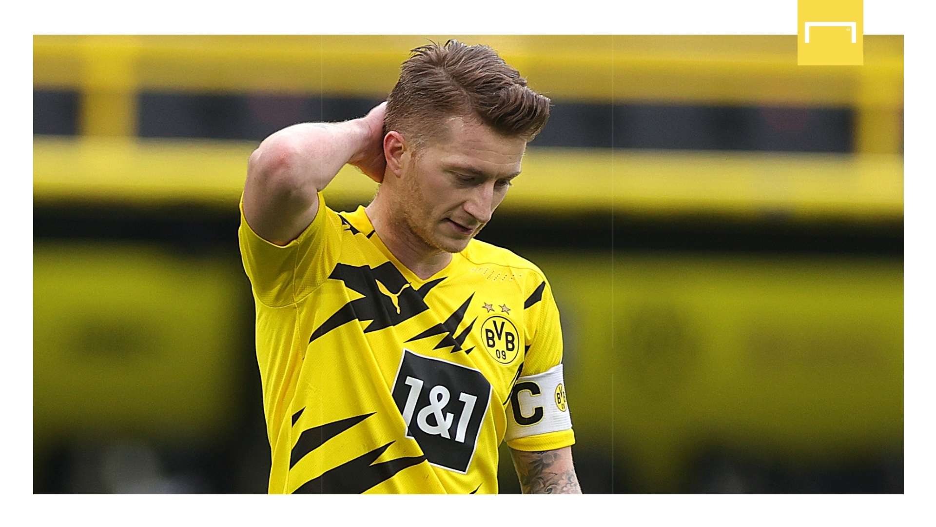 Marco Reus Borussia Dortmund GFX