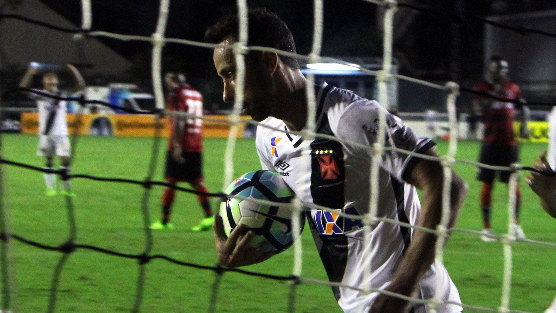 Nene Vasco Vitoria Copa do Brasil 09032017
