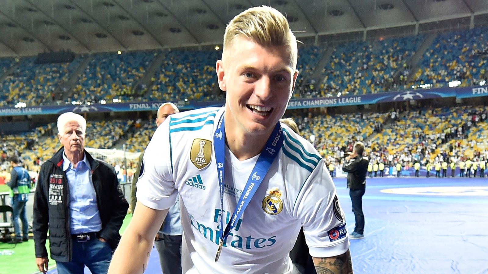 Toni Kroos
