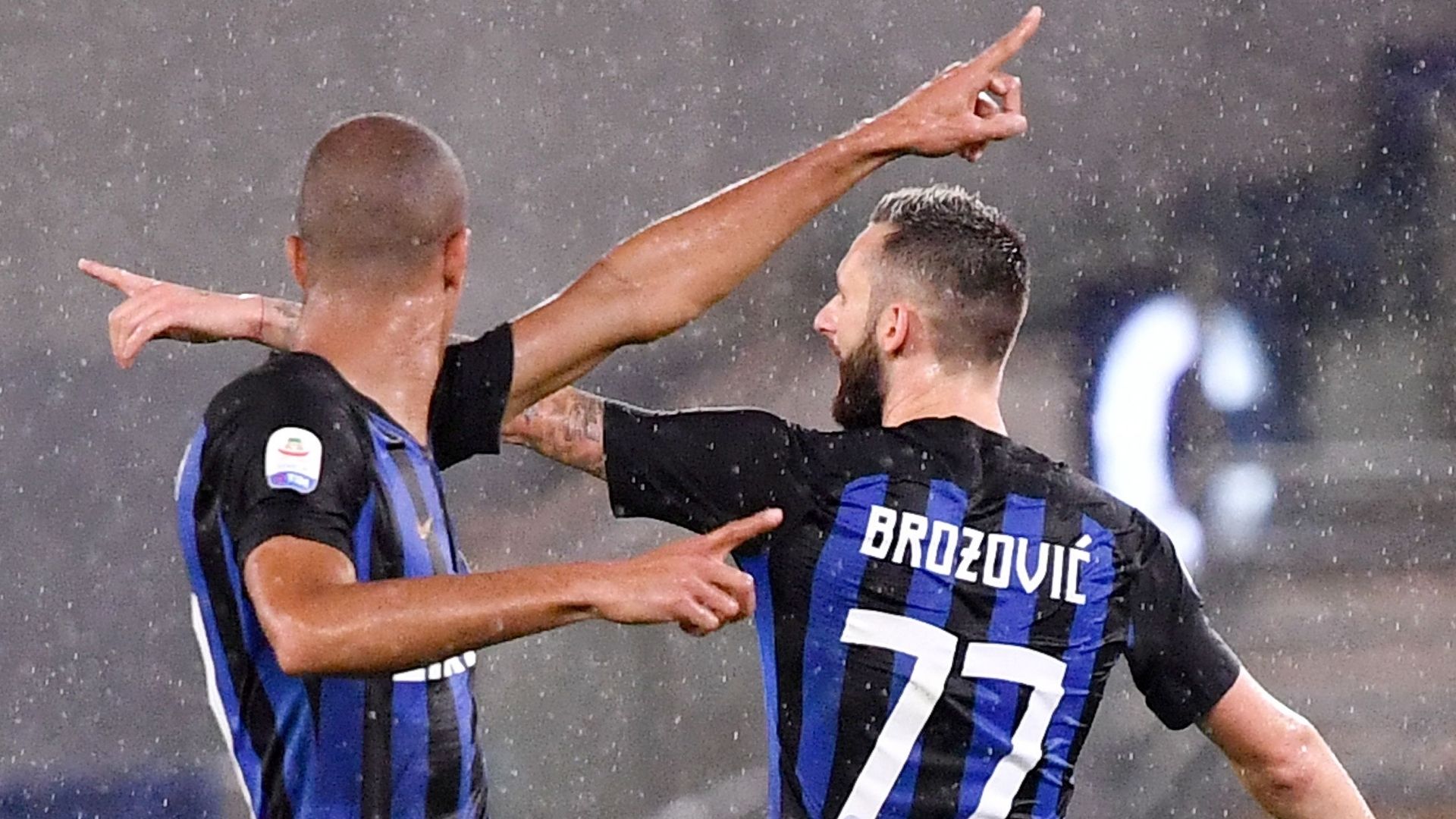 Brozovic, Inter