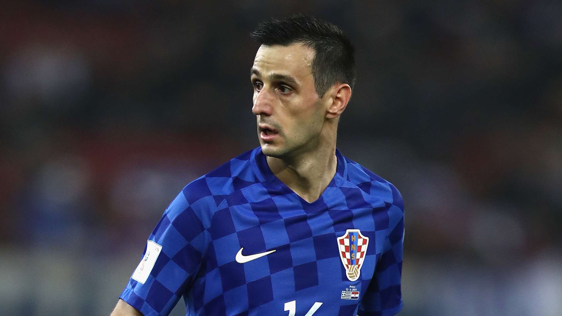 Nikola Kalinic Croatia World Cup
