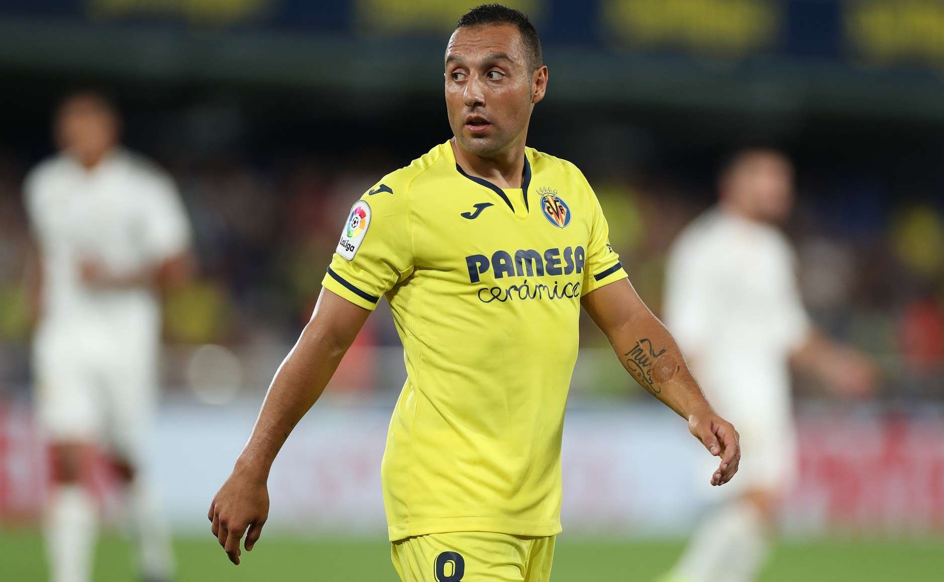 Santi Cazorla Villarreal 2019