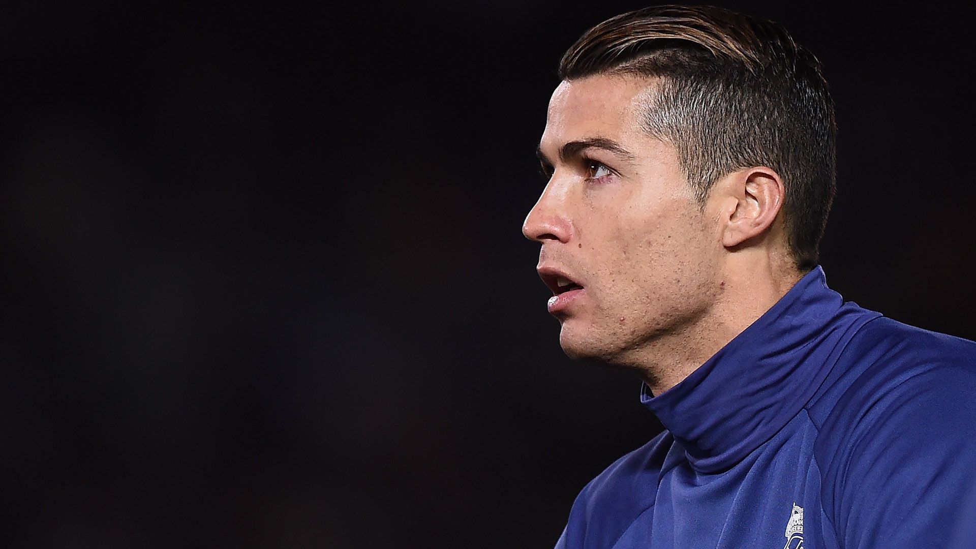 Cristiano Ronaldo Real Madrid La Liga