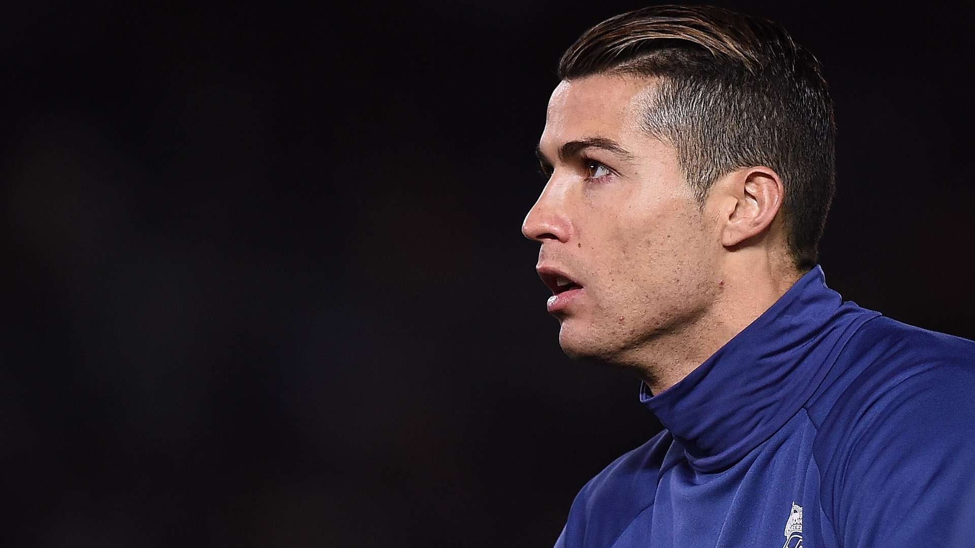 Cristiano Ronaldo Real Madrid La Liga