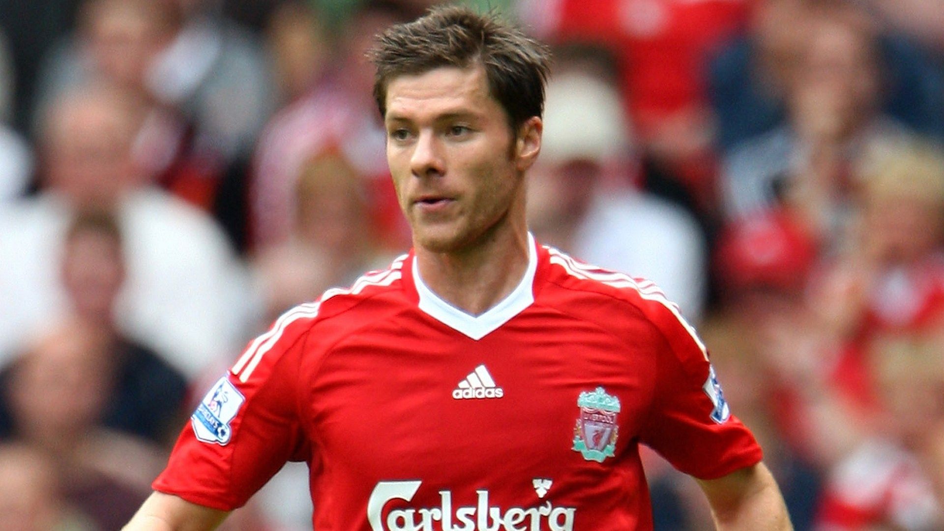 Xabi Alonso Liverpool