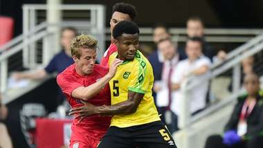 Jackson Yueill Alvas Powell USA Jamaica 2019