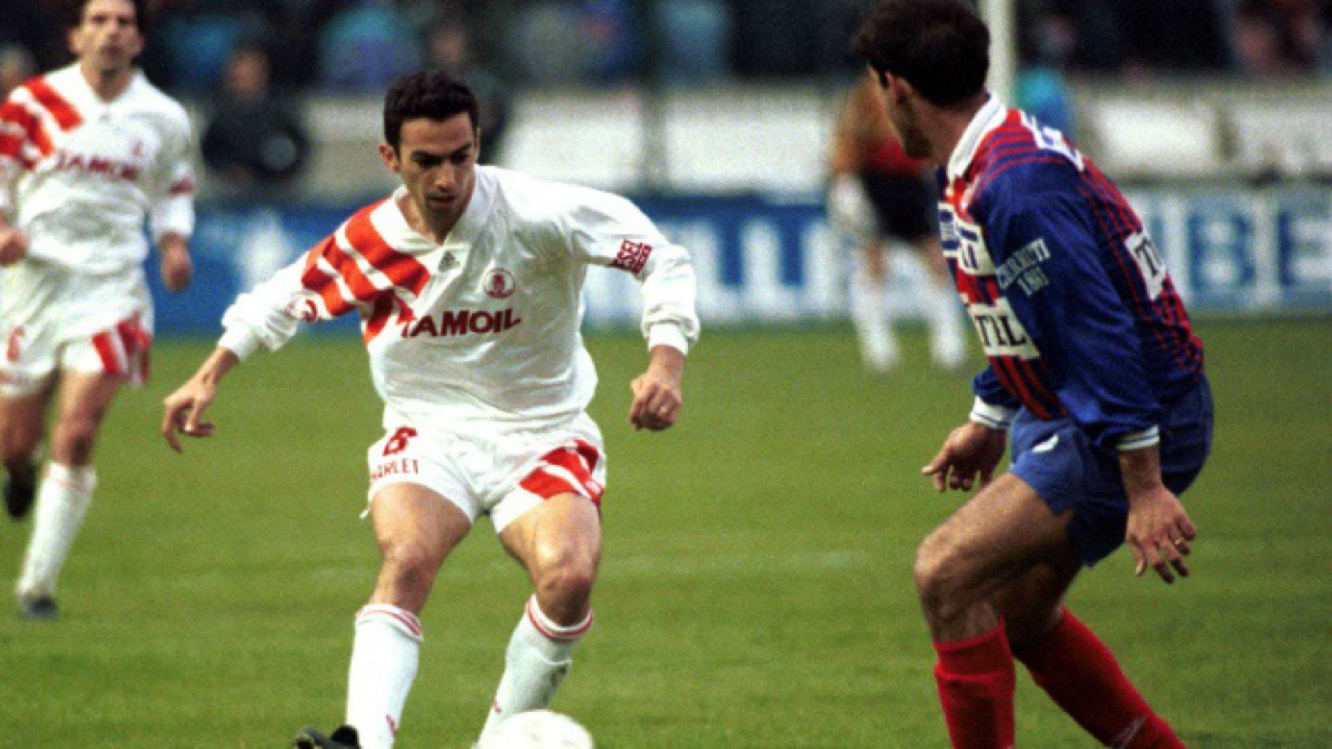 Youri Djorkaeff Monaco