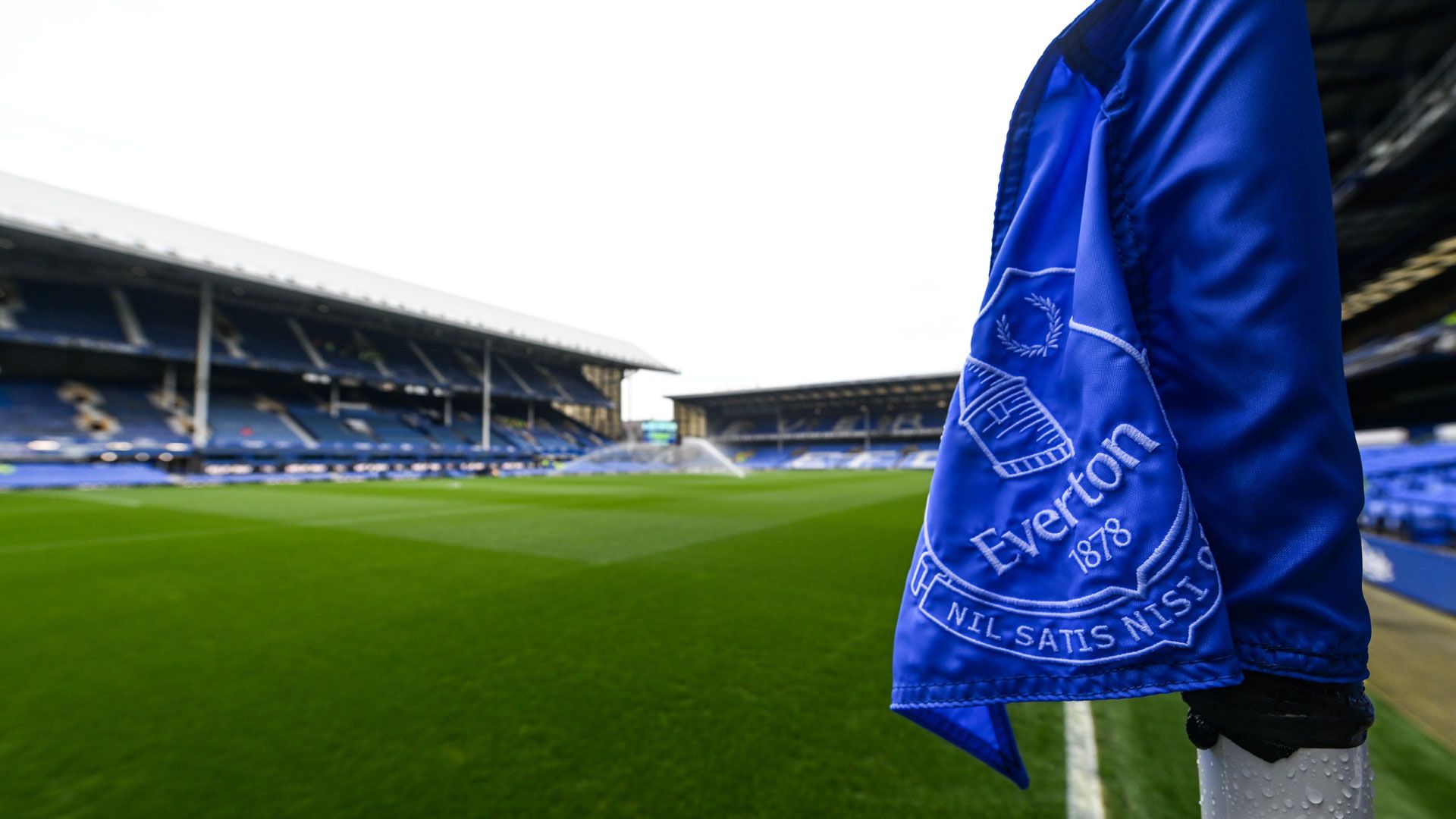 Goodison Park Everton view