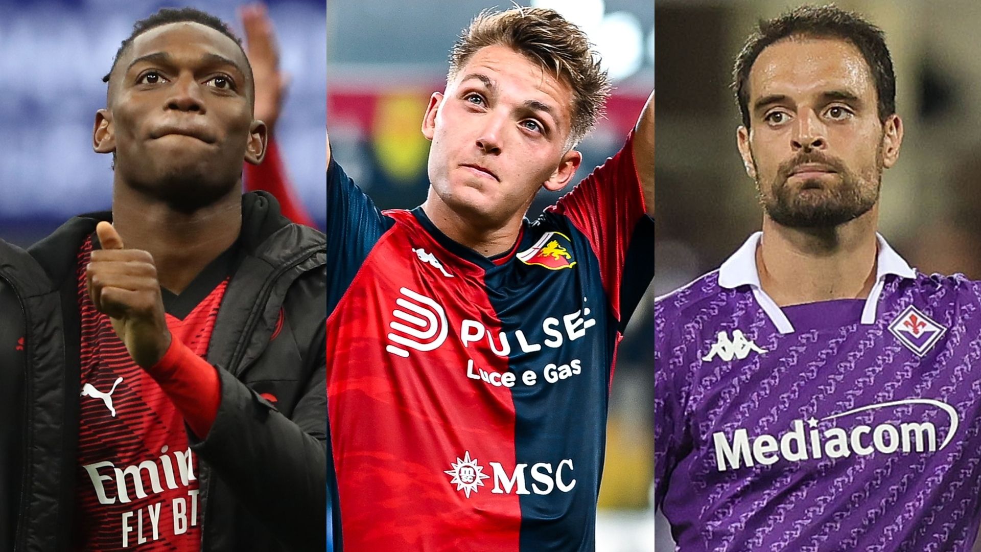 Leao Retegui Bonaventura