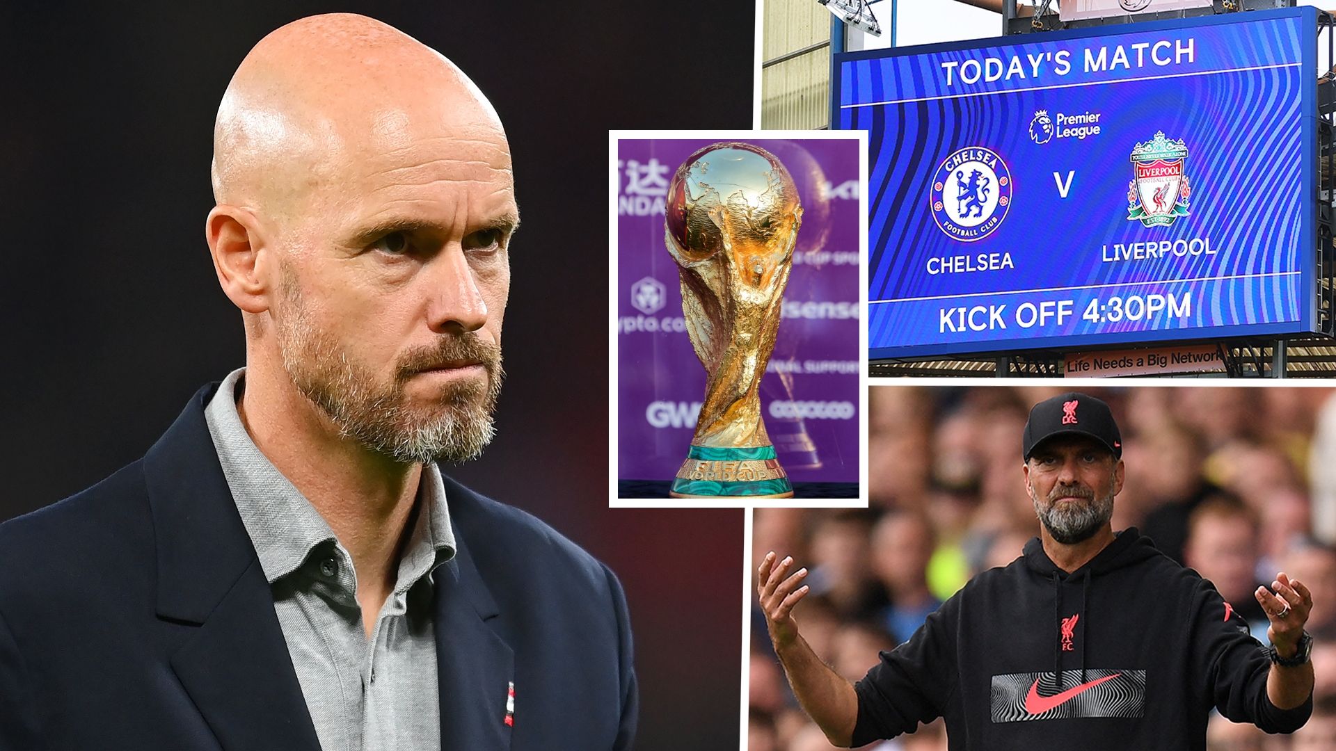 Premier League fixture chaos